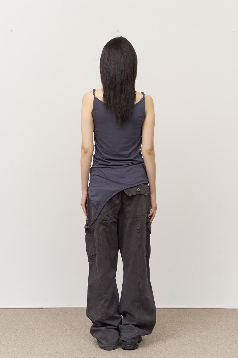 (W) Built Sleeveless
