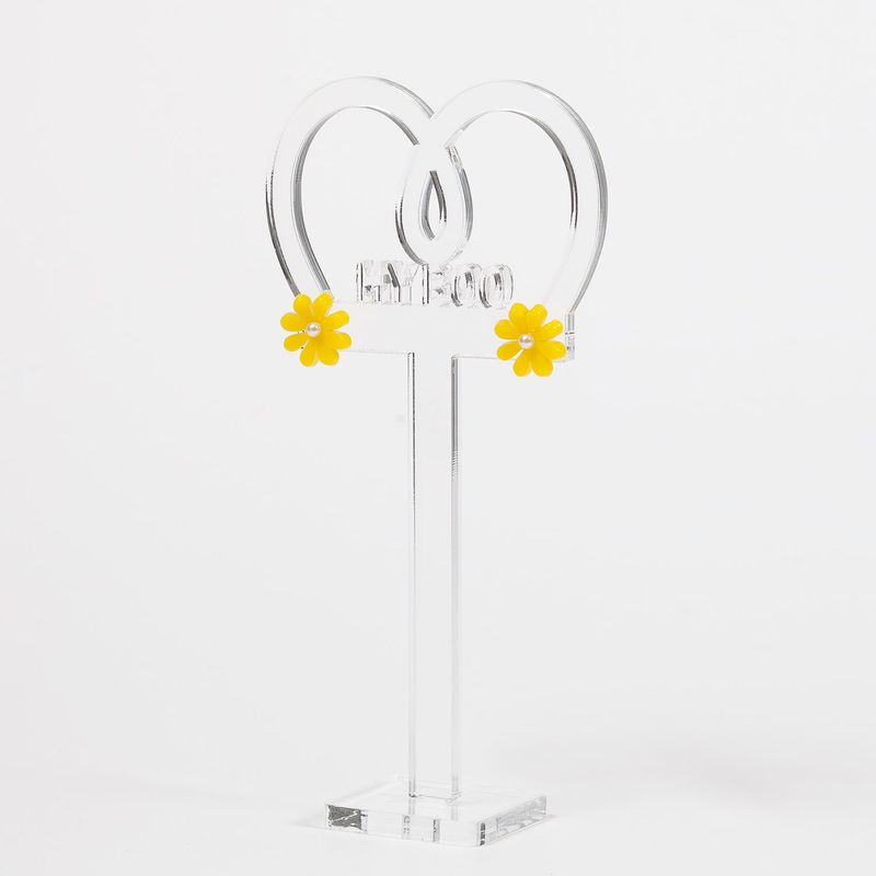 MY BOO(マイブー)の「Daisy - yellow(Accessories)」