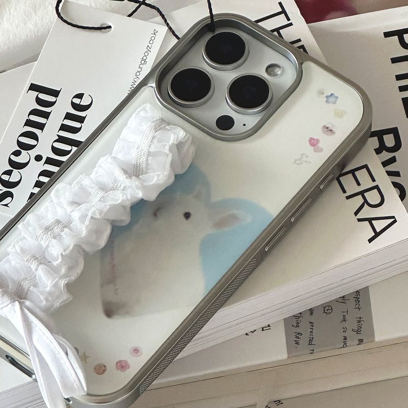 SUN CASE LACE GOBULL BAND WHITE (EPOXY)