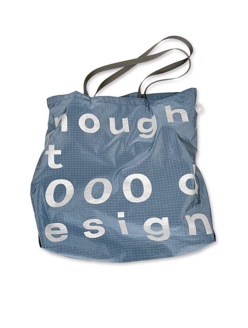 nought（ノウト）の「000Design Holiday Bag / Dusty Blue（Bags）」