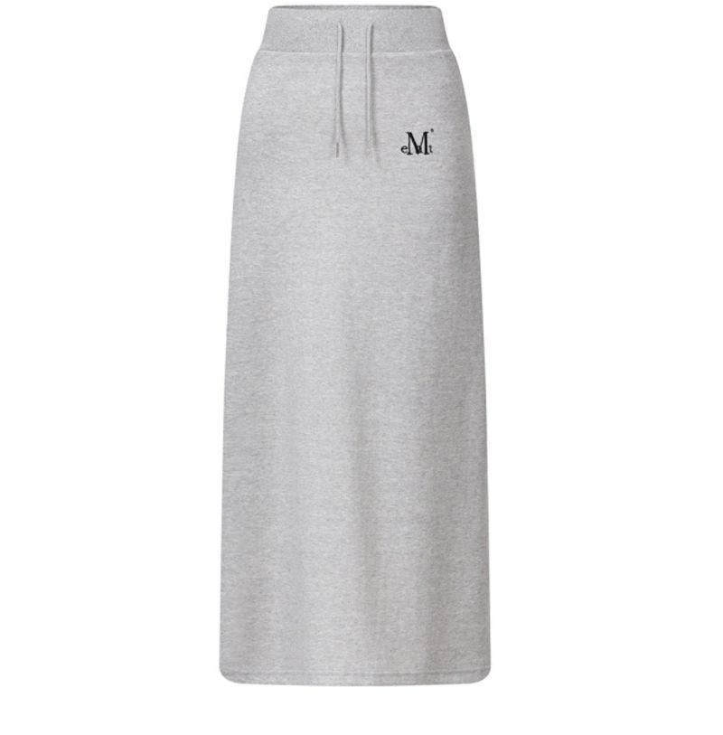 BELLE MAXI BANDING LONG SKIRT (3COLOR)