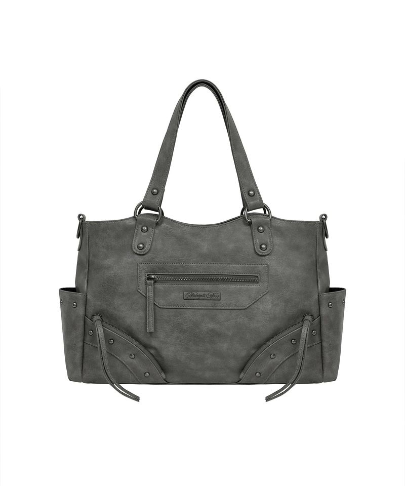 mt label bag (grey)