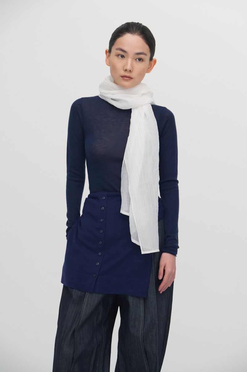 Soft-Grain Scarf_3colors