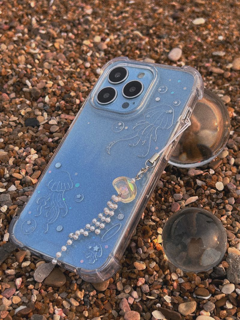 jellyfish case set (B set)