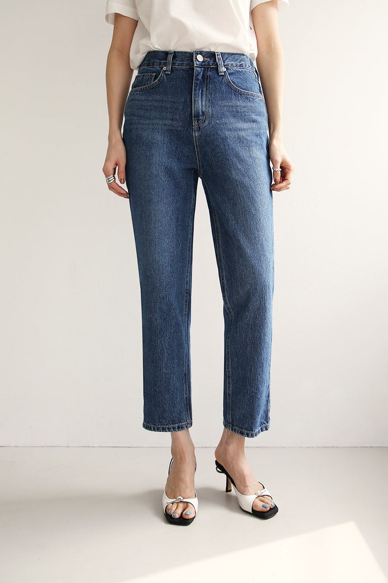 OCEAN BLUE JEANS