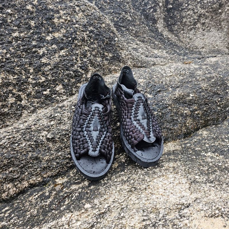 CHUBASCO AZTEC2 AZB0101 BLACK/BLACK