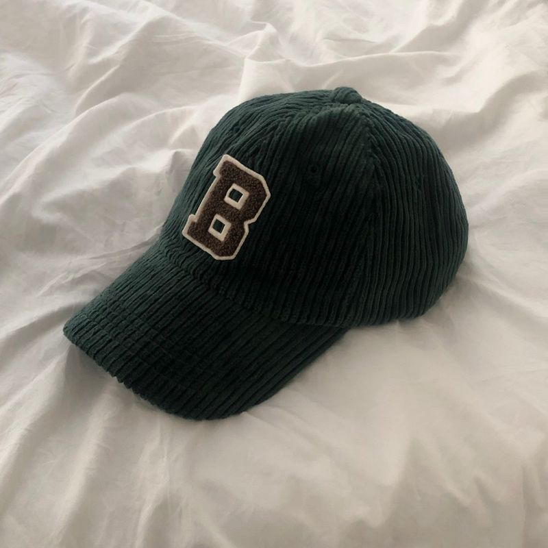BEIDELLI（ベイデリー）の「[2color] Boston Daily Corduroy Cap（Hats）」