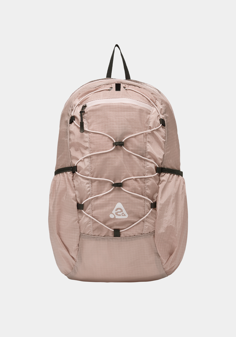 【即日発送】Ultra-light Compact PocketBag V2 Nylon Dustypink