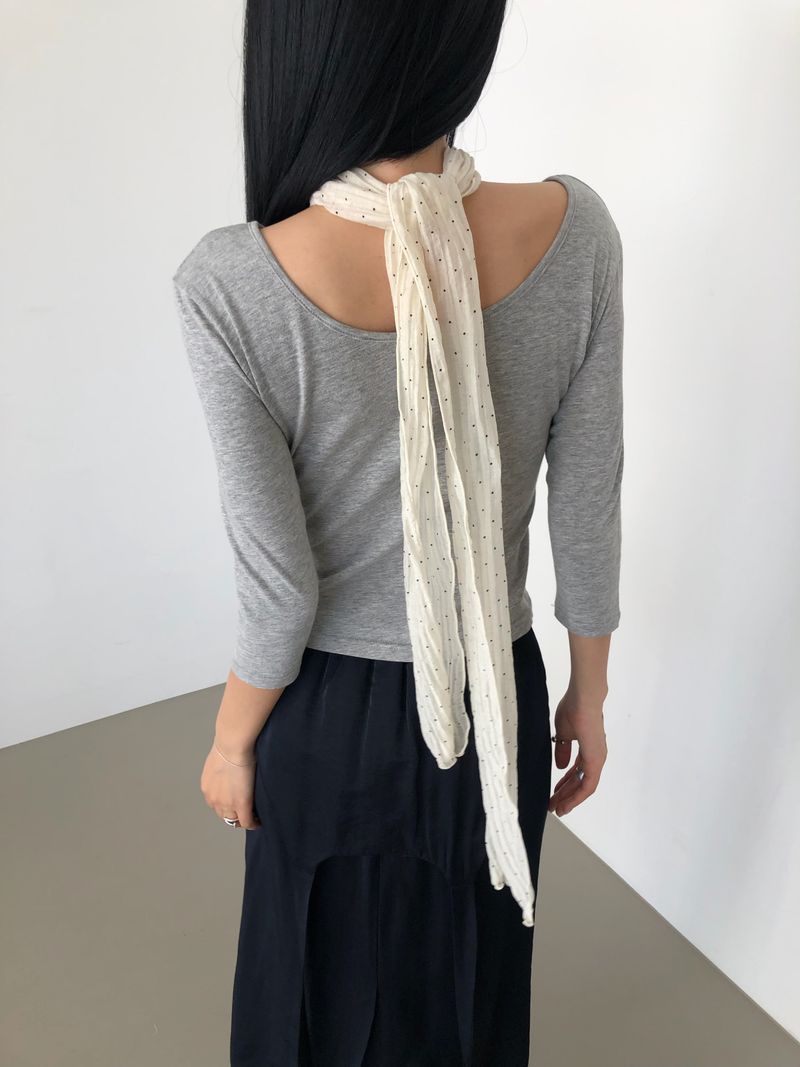 Slim Baby Tee