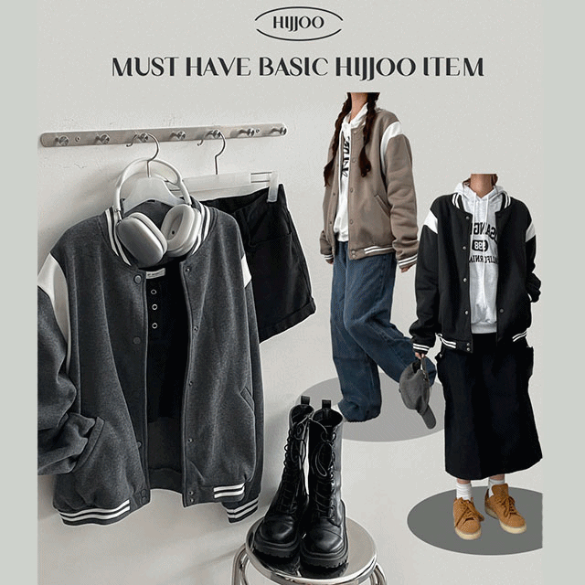 hijjoo(ハイチュー)の「Leaf fleece lining coloring jumper(Jackets/Outerwear)」