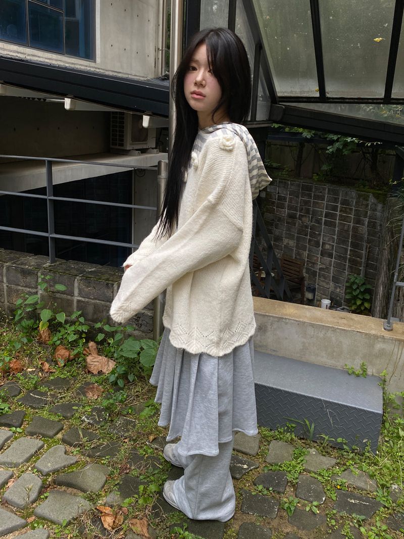 rira skirt pants