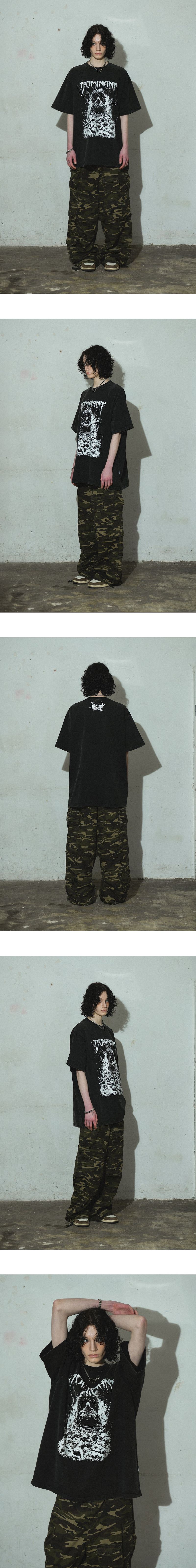 Monarch Washing T-Shirt