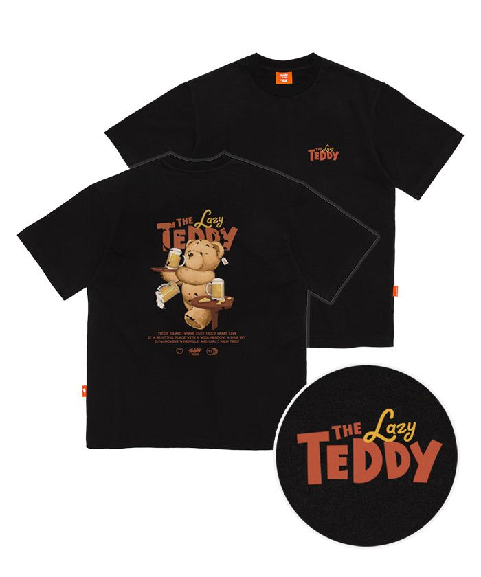 Lazy Teddy