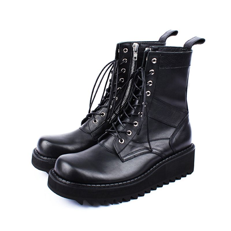 DAVID STONE DVS TERROR WALKER 2 (ALL LEATHER)