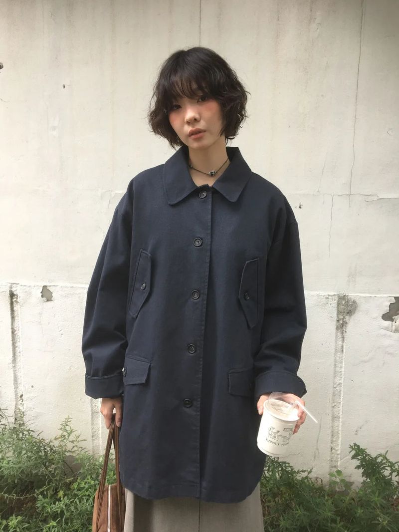 Dungel Modern Work Jacket (2color)