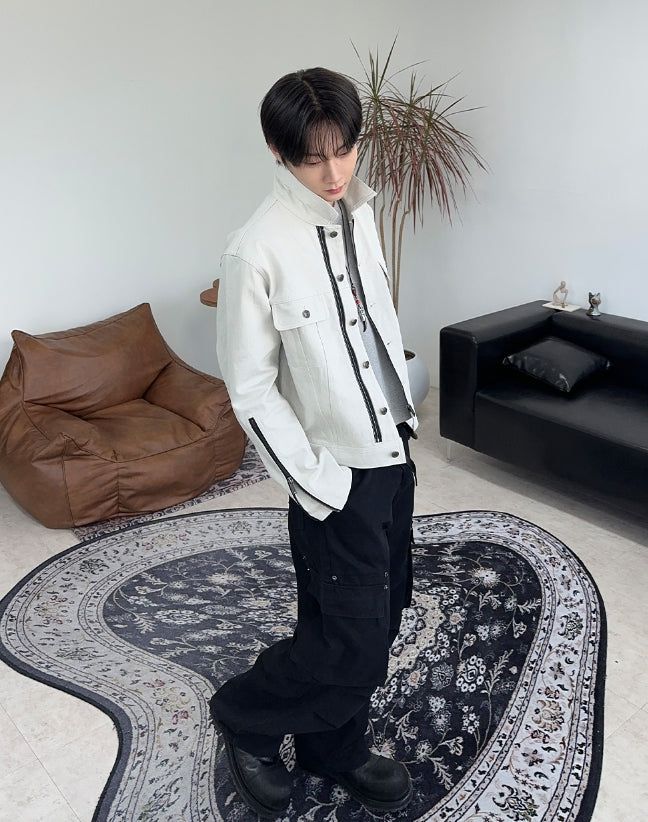 Het Zipper Tracker Jacket