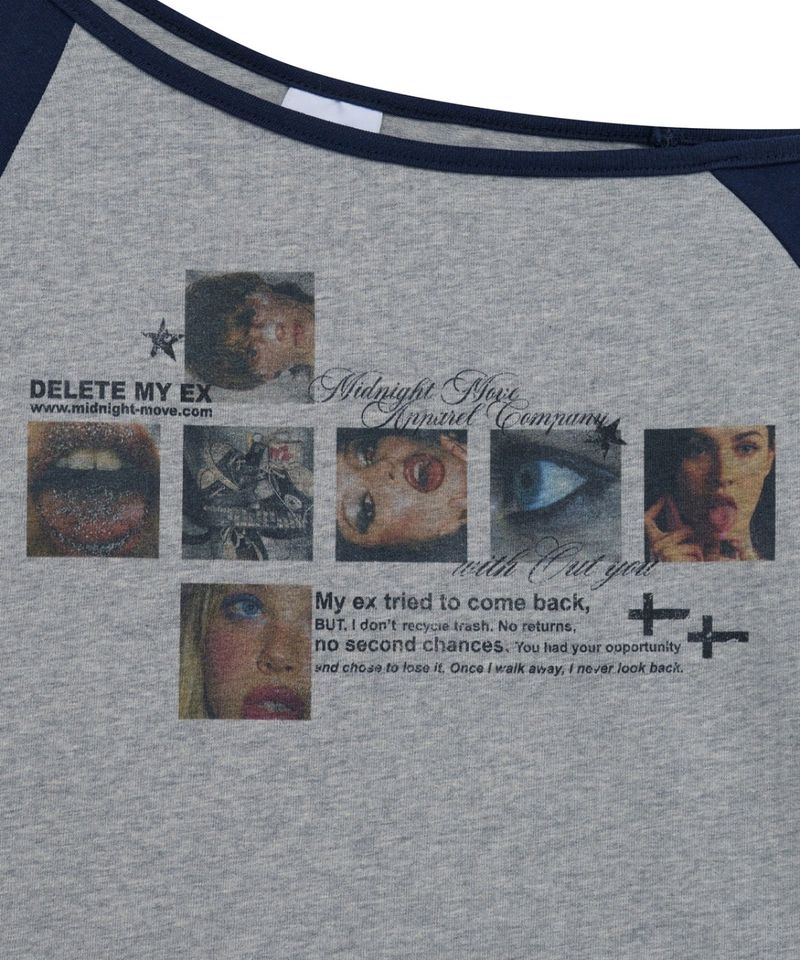 cross raglan t (grey)