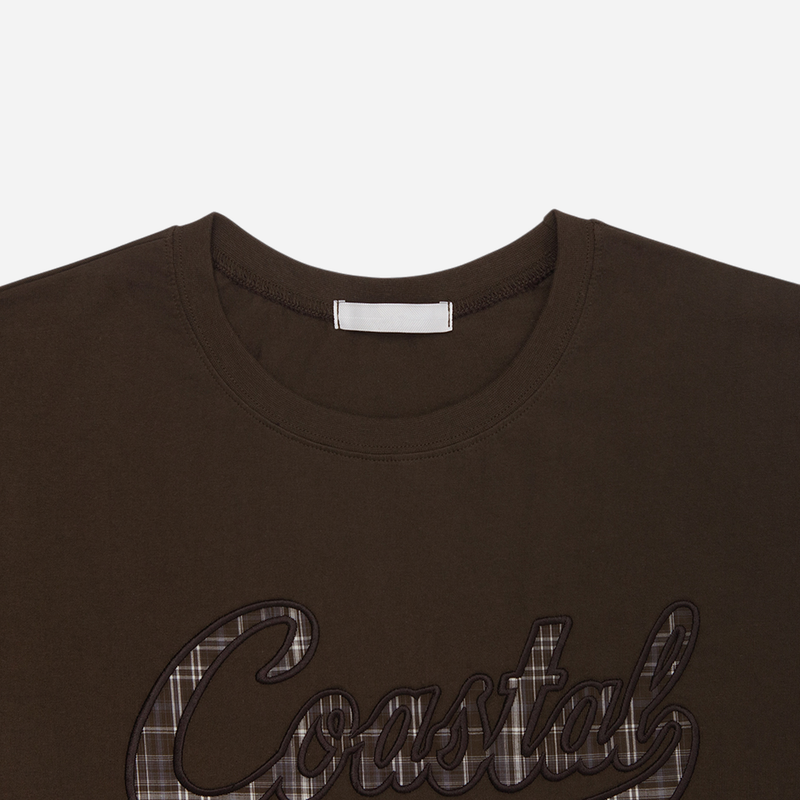 Codel Patch Short Sleeve T-shirt
