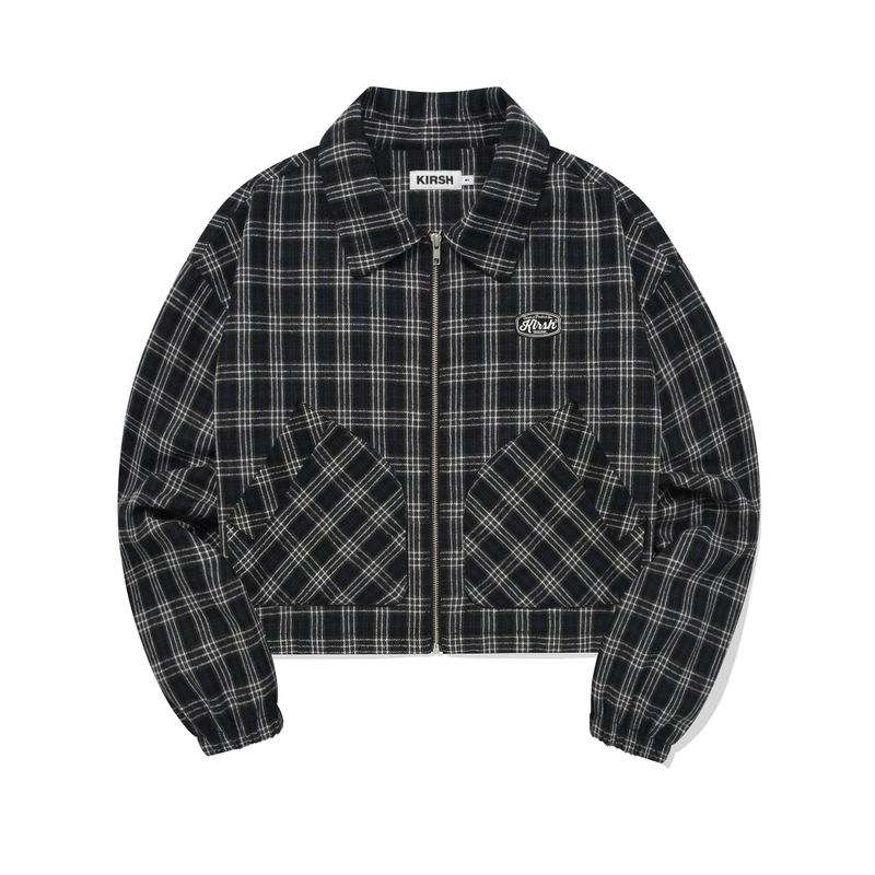 KIRSH（キルシー）の「UNI POINT POCKET JACKET [MULTI]（Jackets/Outerwear）」