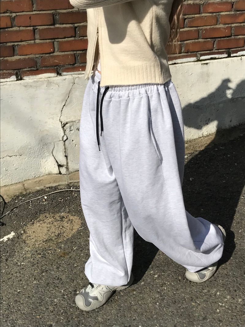 Willow balloon sweat pants