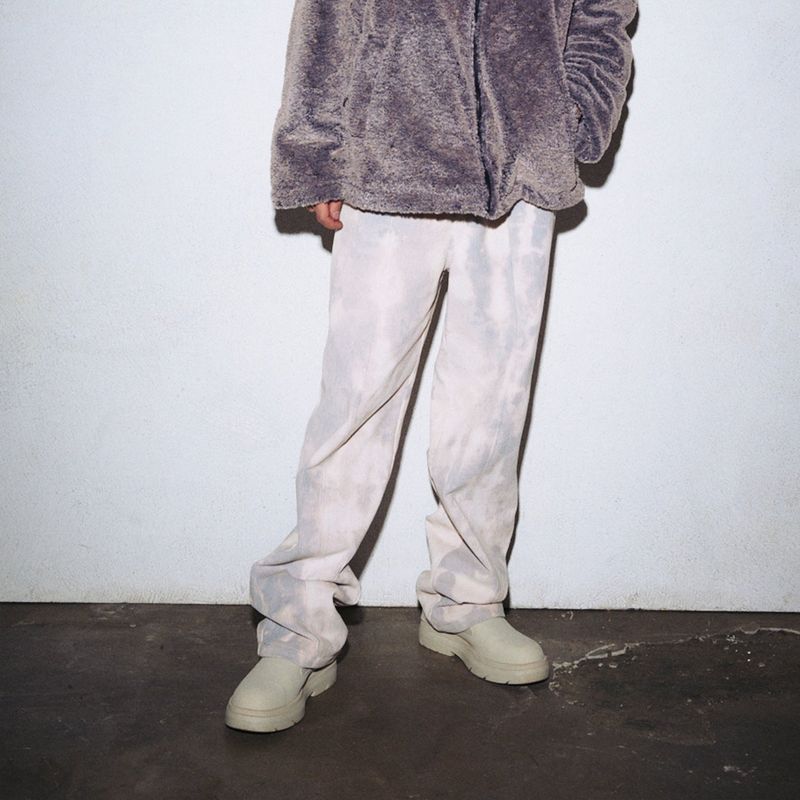SMOG CORDUROY LINE PANTS