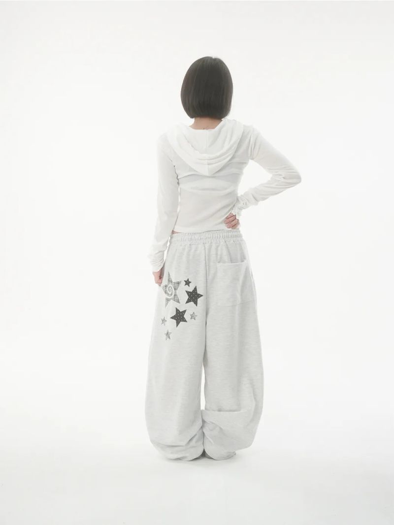 Merti star sweatpants -3C