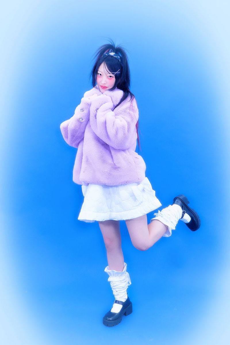 Shirring Beosun (White)