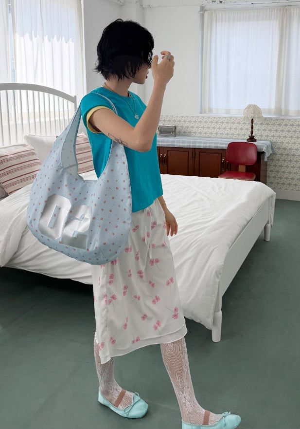 AAKE(アケ)の「TINY BLOSSOM SHOULDER BAG(Bags)」