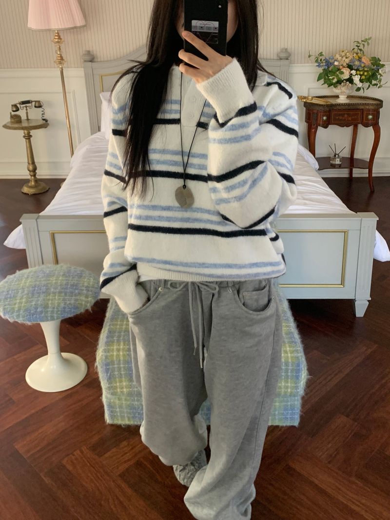 Snug Heat Loop Fleee Two-Way Pants