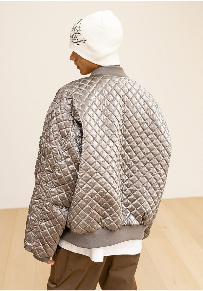 METAL SQUARE MA-1 JUMPER
