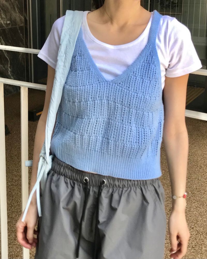 Marissa sleeveless