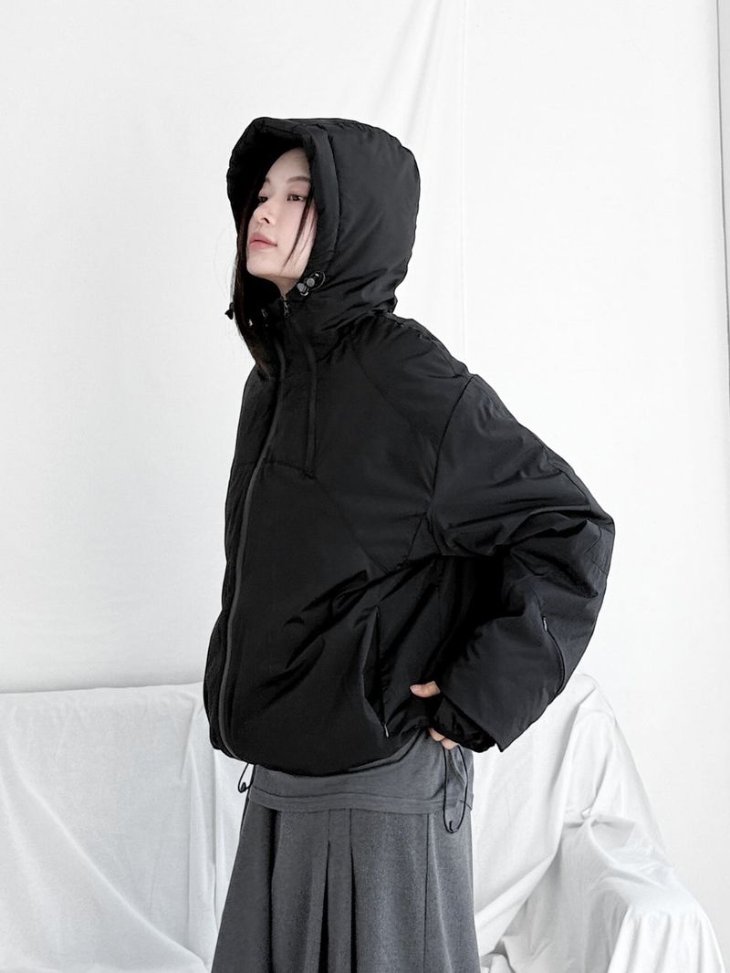 TECH ZIP PADDING