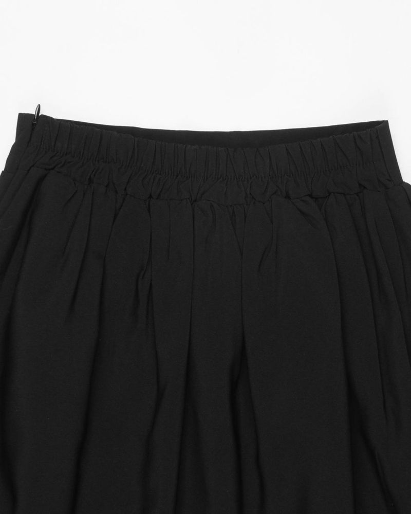  SOFT CLOUDY SKIRT