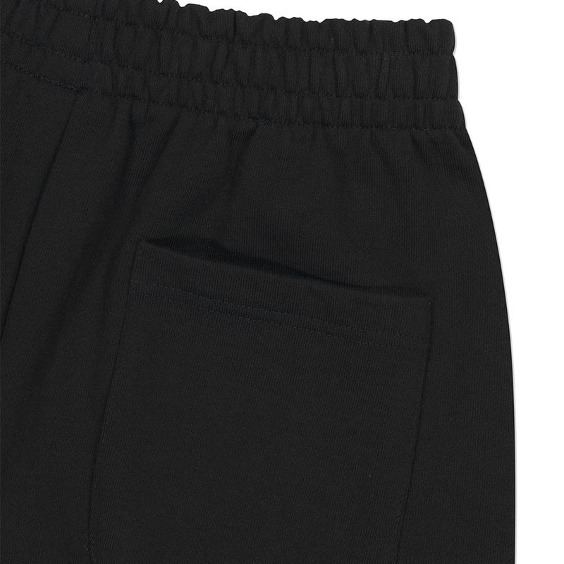 VARSITY LOGO SWEAT SHORT