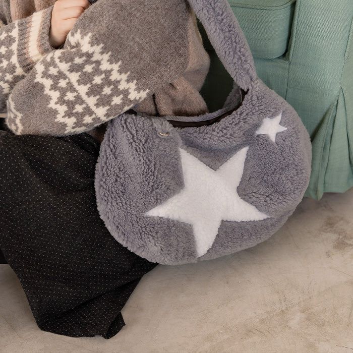 Naughty bag _ grey
