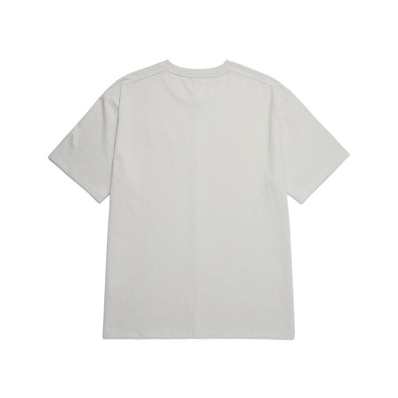 [ILLEDIT] HALF CUTTING T-SHIRT 4COLOR