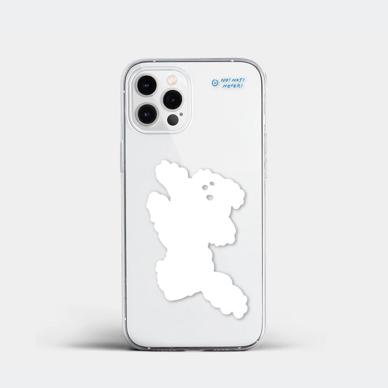 special price I-Phone case cloud puppy