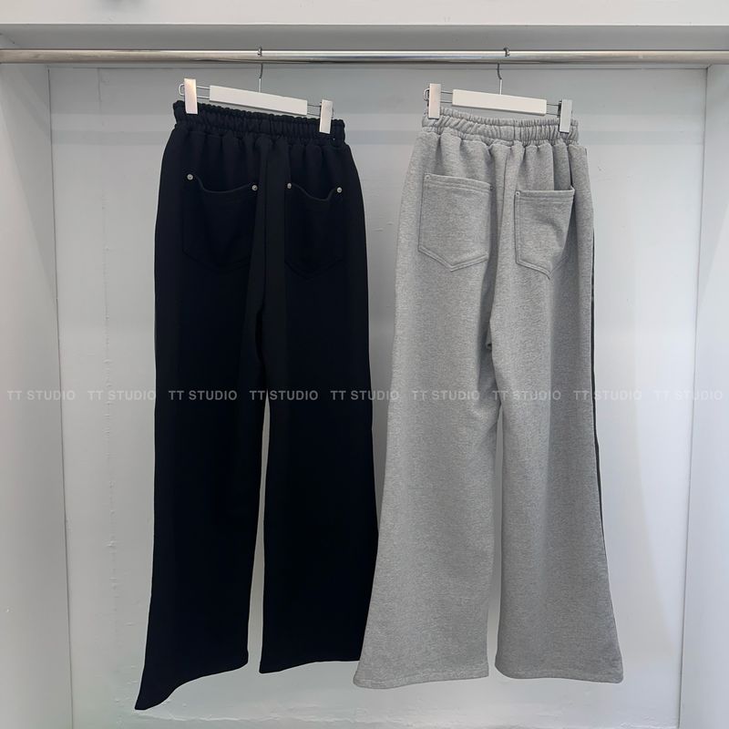 Vegan leather sweat-PT