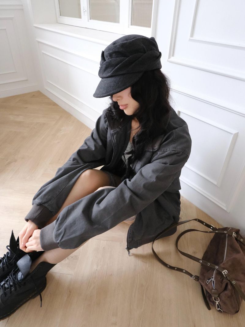loose bomber jk
