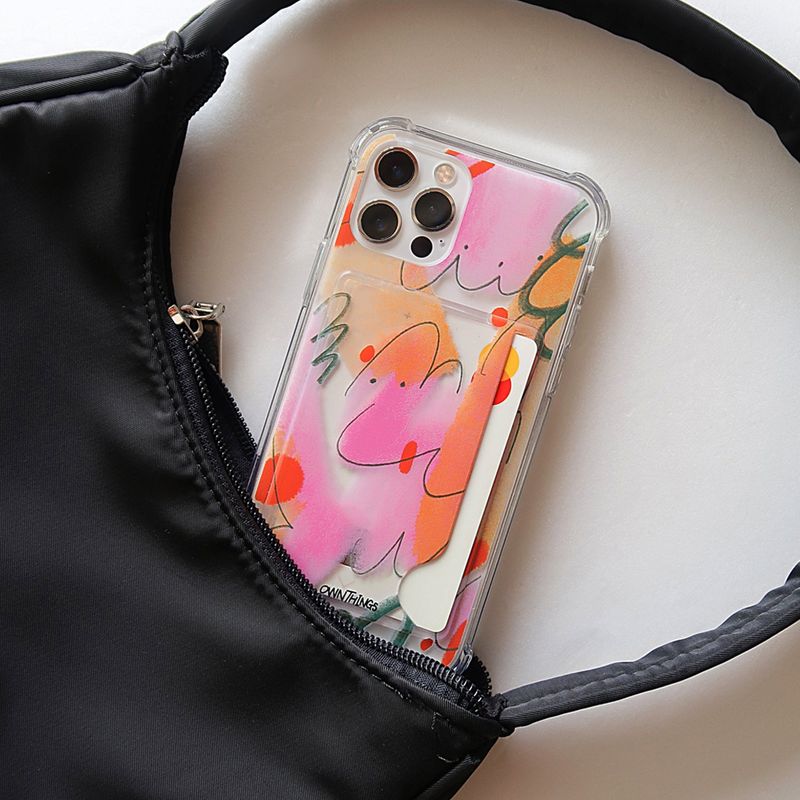[MADE] PPF card case (jelly hard)