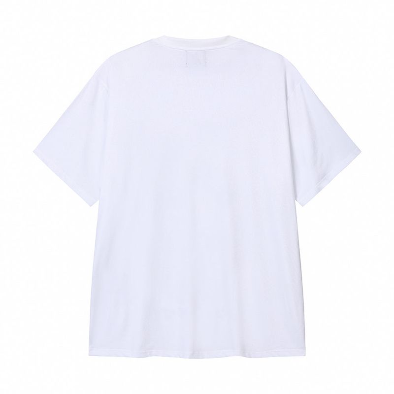 Don't Cry Aerocool T-shirt - WHITE