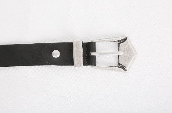 No.9656 BW leather BELT (3color)