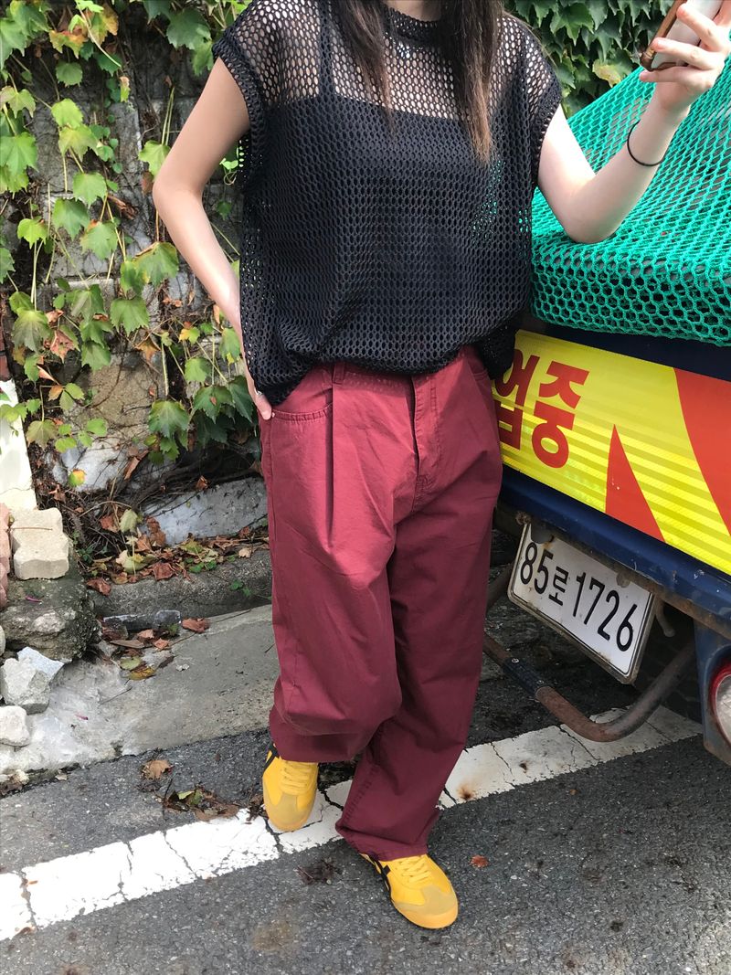 Follow round vest