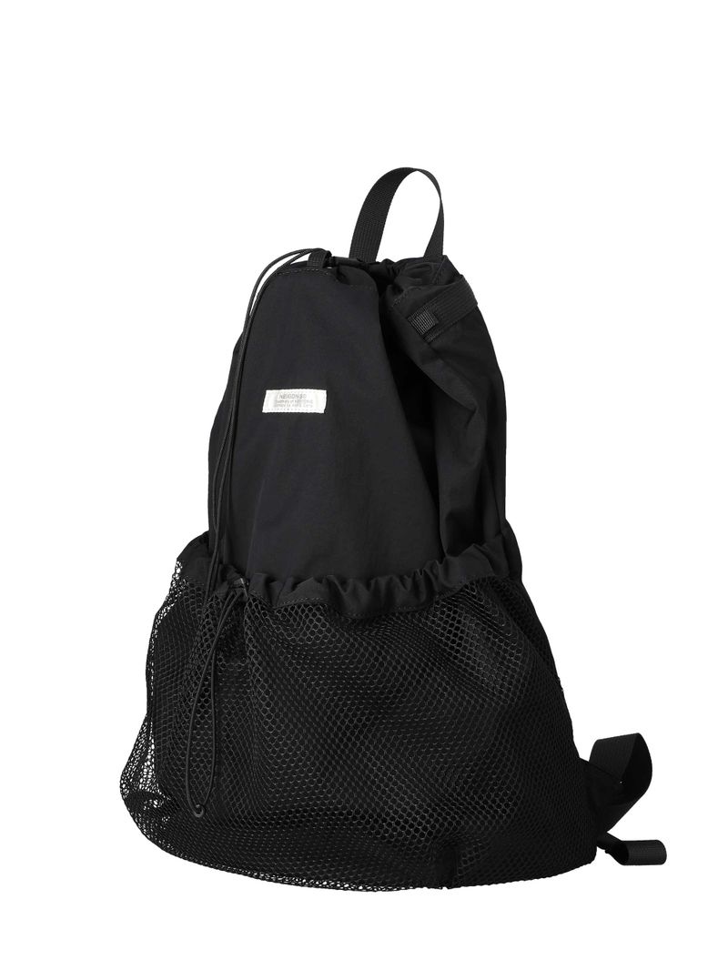 AERO LITE BACKPACK / BLACK