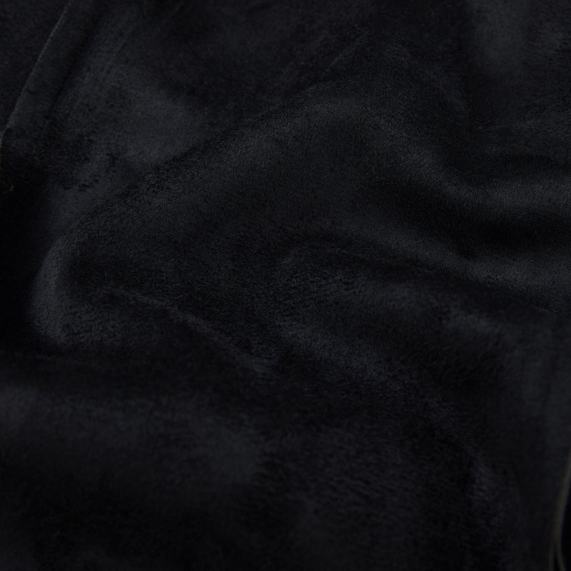ダイアンレザーミニドレス / Diane Leather Mini Dress [BLACK]
