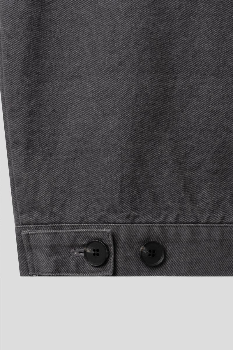 Rich cut cation jacket