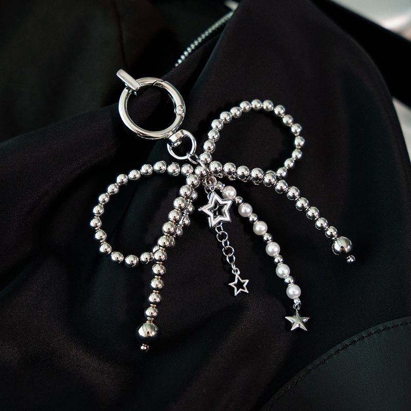 Twinkle star keyring