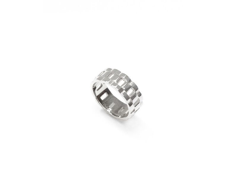Square Chain Ring [SIZE.2]
