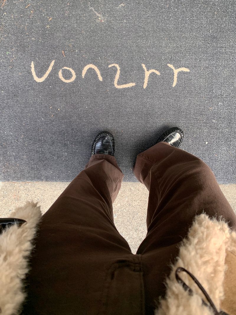 [MADE] TOMAS COTTON WIDE PANTS