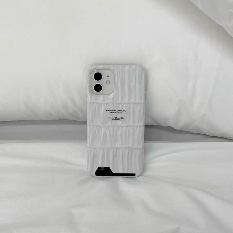 22haus（トゥートゥーハウス）の「shirring card case（Smartphone Accessories）」
